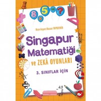 Singapur Matematiği ve Zeka Oyunları 3. Sınıflar İçin
