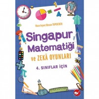 Singapur Matematiği ve Zeka Oyunları 4. Sınıflar İçin