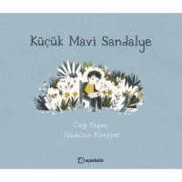 KÜÇÜK MAVİ SANDALYE