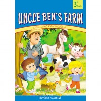 Uncle Ben`s Farm ÖZYÜREK YAY.3 İNG.HİKAYE KİTABI