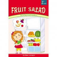 Fruit Salad ÖZYÜREK YAY. 2 İNG. HİKAYE KİTABI