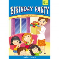 Birthday Party ÖZYÜREK YAY.3 İNG. HİKAYE KİTABI