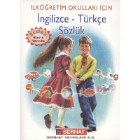 İngilizce Türkçe Sözlük K.Kapak