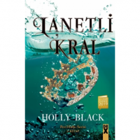 Lanetli Kral;Peri Halkı Serisi 2 Kitap