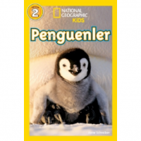 National Geographic Kids - Penguenler