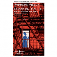 Sokak Kızı Maggie - Bir New York Hikayesi  Şömizli 
