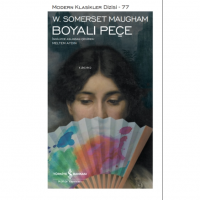 Boyalı Peçe  Şömizli 