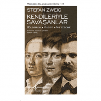 Kendileriyle Savaşanlar  Şömizli ;Modern Klasikler Serisi