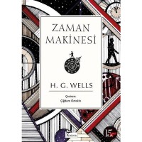 Zaman Makinesi  Bez Ciltli 