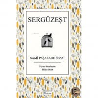 Sergüzeşt - Bez Ciltli