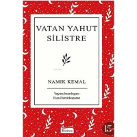 Vatan Yahut Silistre - Bez Ciltli