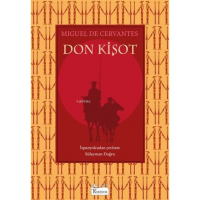Don Kişot - Bez Ciltli