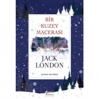 Bir Kuzey Macerası - Bez Ciltli