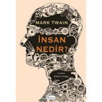 İnsan Nedir? - Bez Ciltli