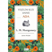Yeşilin Kızı Anne - Ada
