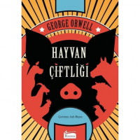 Hayvan Çiftliği - Bez Ciltli