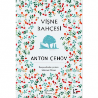 Vişne Bahçesi - Bez Ciltli