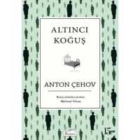 Altıncı Koğuş - Bez Ciltli