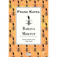 Babaya Mektup - Bez Ciltli
