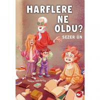 Harflere Ne Oldu?