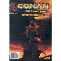 Conan The Barbarian Sayı - 3