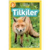National Geographic Kids - Tilkiler