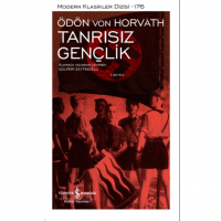 Tanrısız Gençlik  Ciltli 