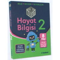 2.SINIF HAYAT BİLGİSİ 3 BOYUT