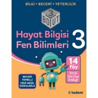 3.SINIF HAYAT BİLG. FEN BİLİMLERİ 3 BOYUT
