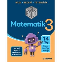 3.SINIF MATEMATİK 3 BOYUT