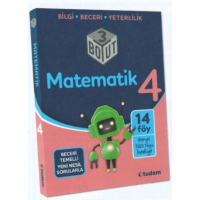 4.SINIF MATEMATİK 3 BOYUT