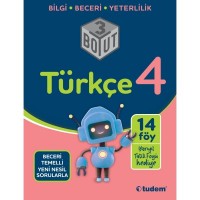 4.SINIF TÜRKÇE 3 BOYUT
