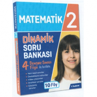 2.SINIF MATEMATİK DİNAMİK SORU BANKASI