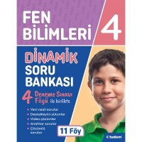 4.SINIF FEN BİLİMLERİ DİNAMİK SORU BANKASI