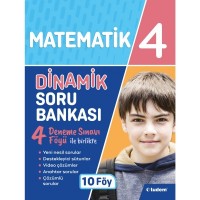4.SINIF MATEMATİK DİNAMİK SORU BANKASI