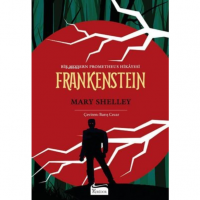 Frankenstein  Bez Ciltli ;Bir Modern Prometheus Hikayesi