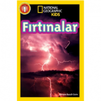 National Geographic Kids - Fırtınalar