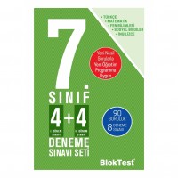 7.SINIF BLOKTEST DENEME SINAVI SETİ 44