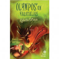 Ejderha Şifacısı - Olympos`un Yaratıkları