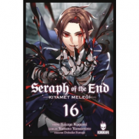 Seraph of the End - Kıyamet Meleği 16