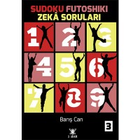 Sudoku Futoshiki Zeka Soruları 3