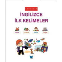 Larousse İngilizce İlk Kelimeler