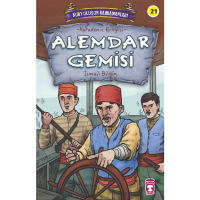 Alemdar Gemisi - Kurtuluşun Kahramanları 3;Karadeniz Ereğlisi