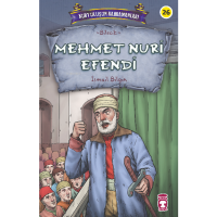 Mehmet Nuri Efendi - Kurtuluşun Kahramanları 3