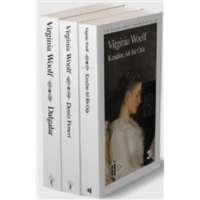 Virginia Woolf Seti 3 Kitap Takım