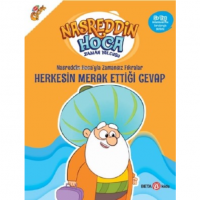Nasreddin Hoca`yla Zamansız Fıkralar Herkesin Merak Ettiği Cevap