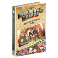 Esrarengiz Kasaba;Çizgi Diziden Öyküler 3. Cilt Disney