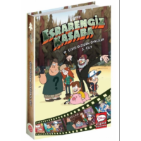 Esrarengiz Kasaba;Çizgi Diziden Öyküler 5. Cilt Disney