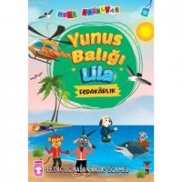 Yunus Balığı Lila - Mini Masallar 5