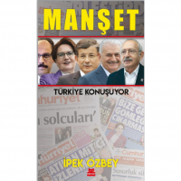 Manşet;Türkiye Konuşuyor